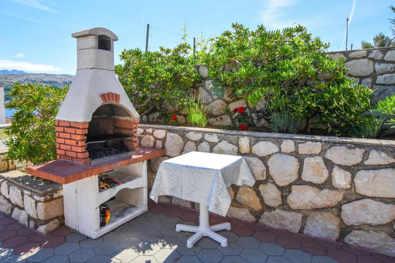 Apartmani Marija Ljubica พาก ภายนอก รูปภาพ