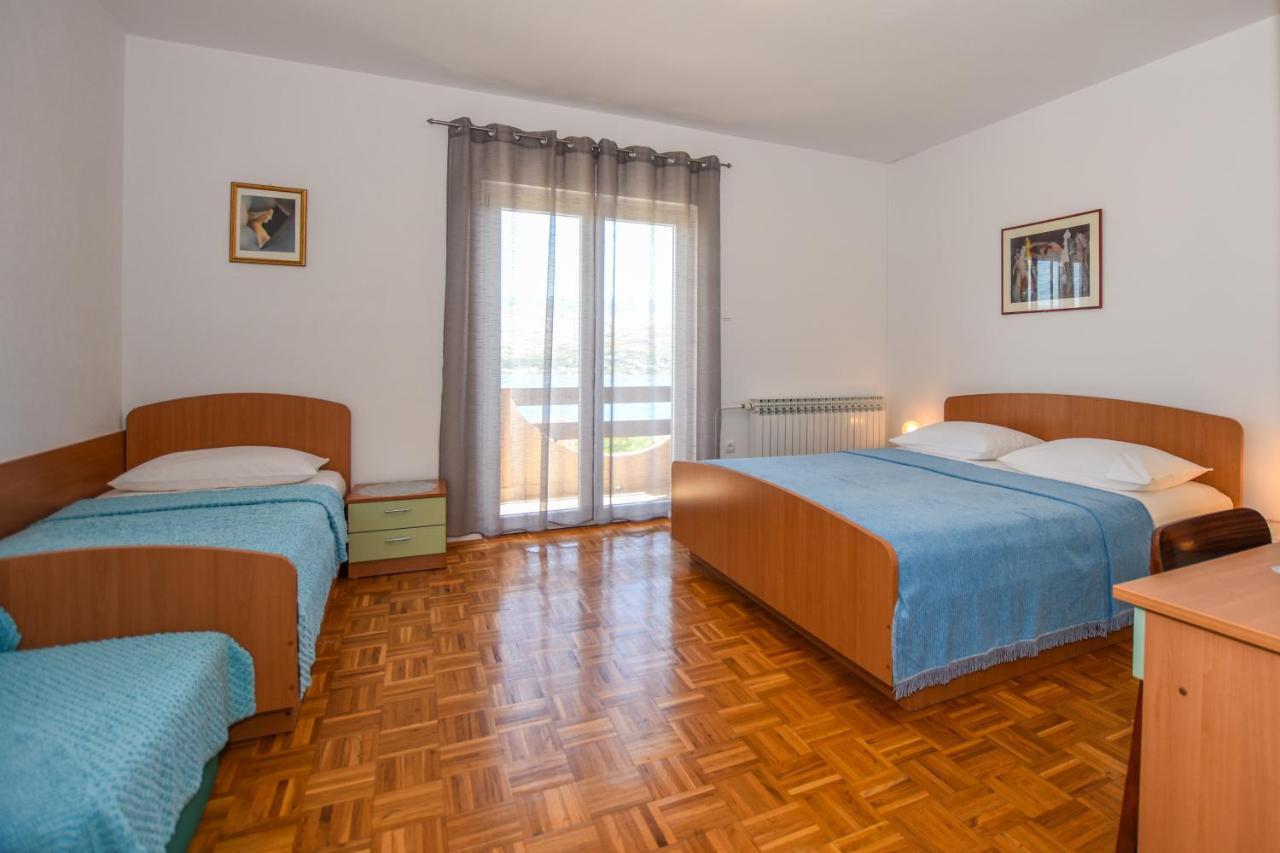 Apartmani Marija Ljubica พาก ภายนอก รูปภาพ