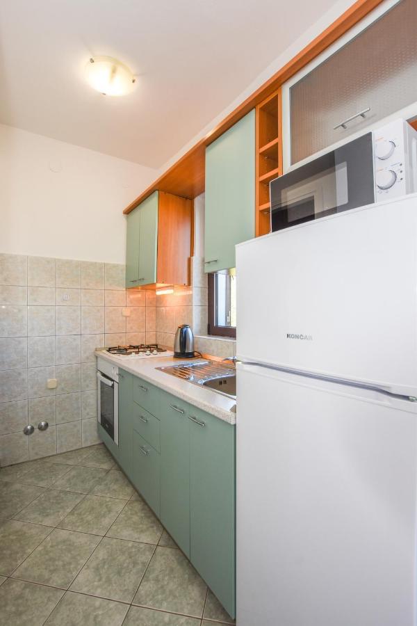 Apartmani Marija Ljubica พาก ภายนอก รูปภาพ