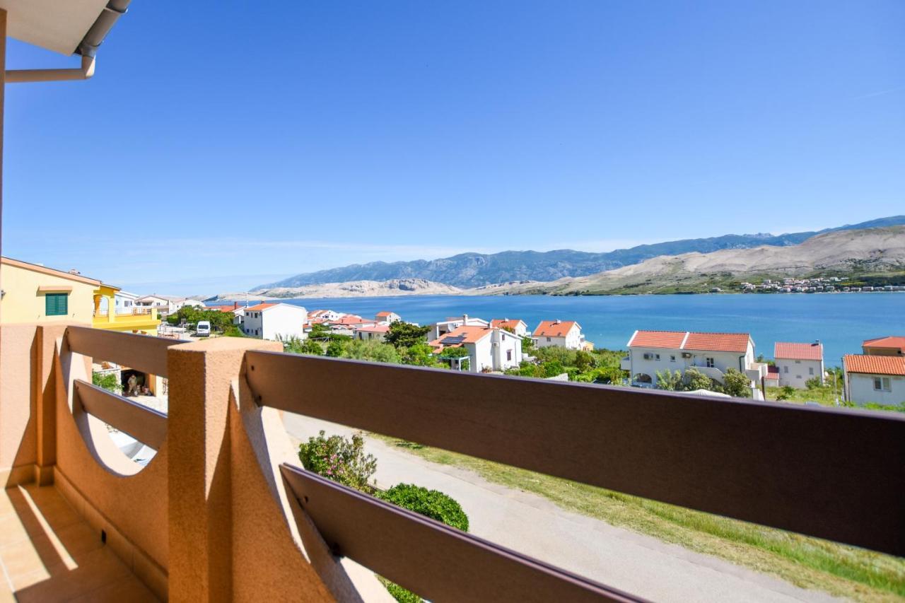 Apartmani Marija Ljubica พาก ภายนอก รูปภาพ