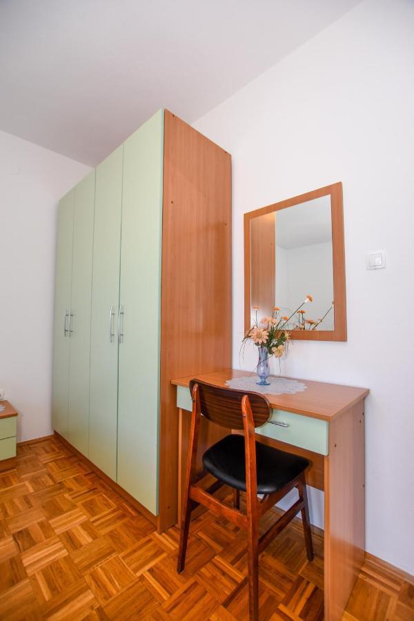 Apartmani Marija Ljubica พาก ภายนอก รูปภาพ