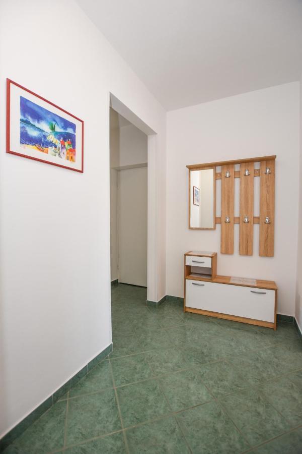 Apartmani Marija Ljubica พาก ภายนอก รูปภาพ