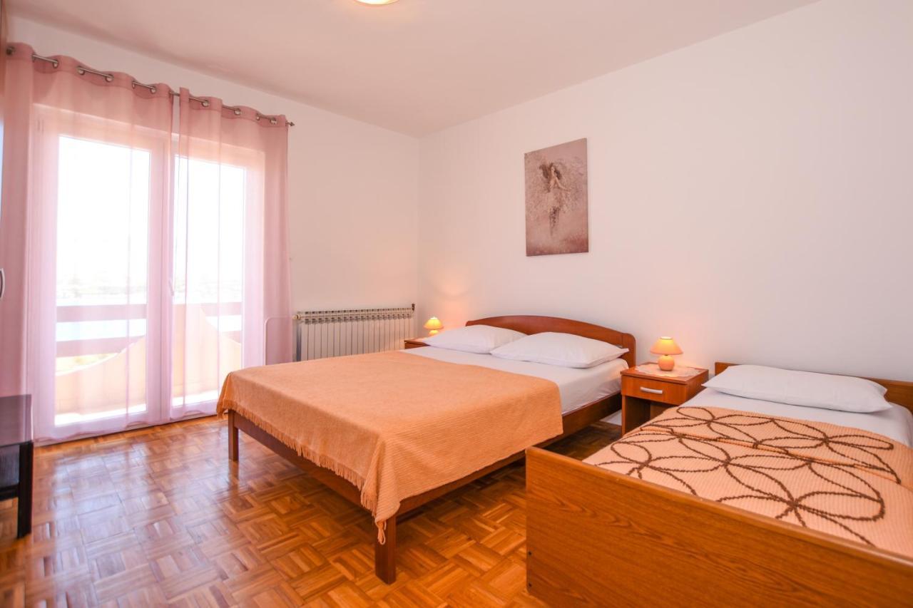 Apartmani Marija Ljubica พาก ภายนอก รูปภาพ