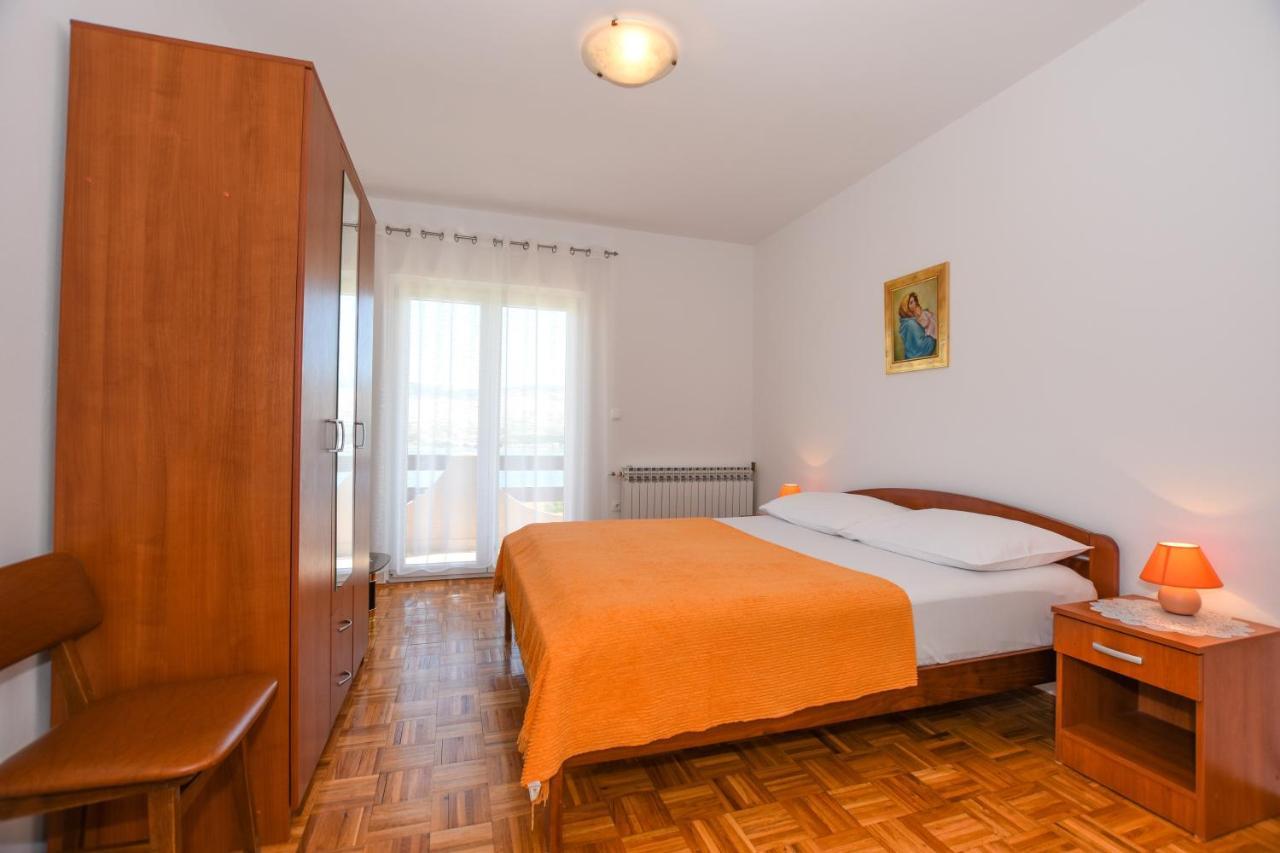Apartmani Marija Ljubica พาก ภายนอก รูปภาพ
