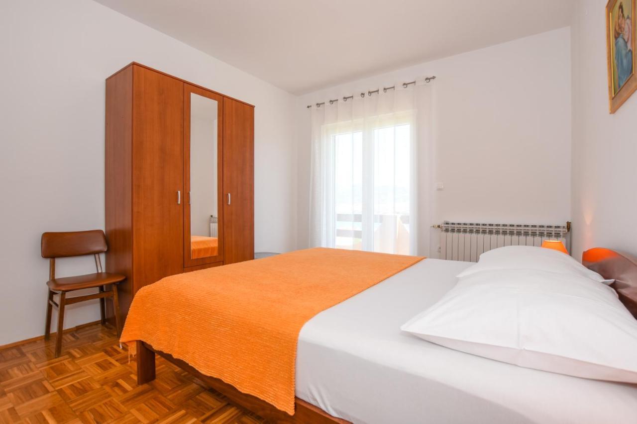 Apartmani Marija Ljubica พาก ภายนอก รูปภาพ