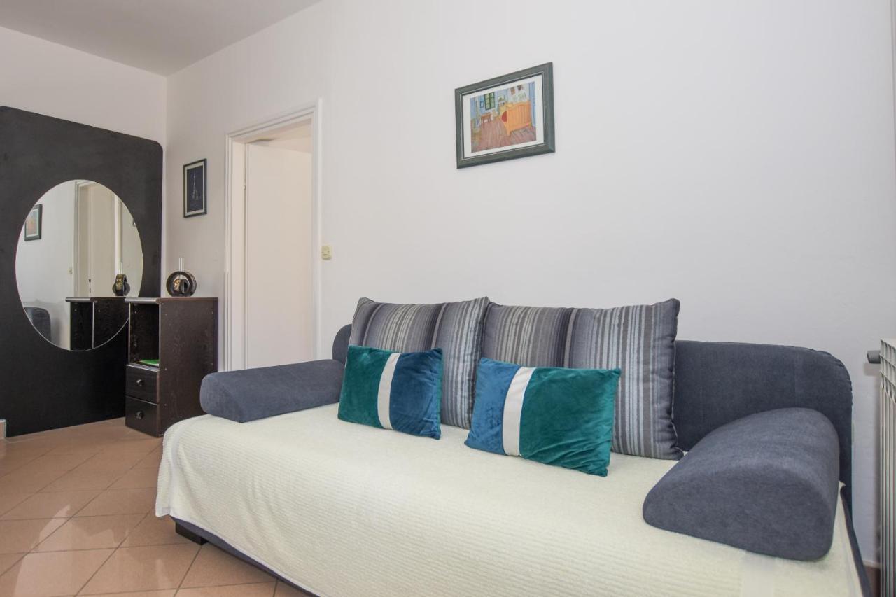 Apartmani Marija Ljubica พาก ภายนอก รูปภาพ