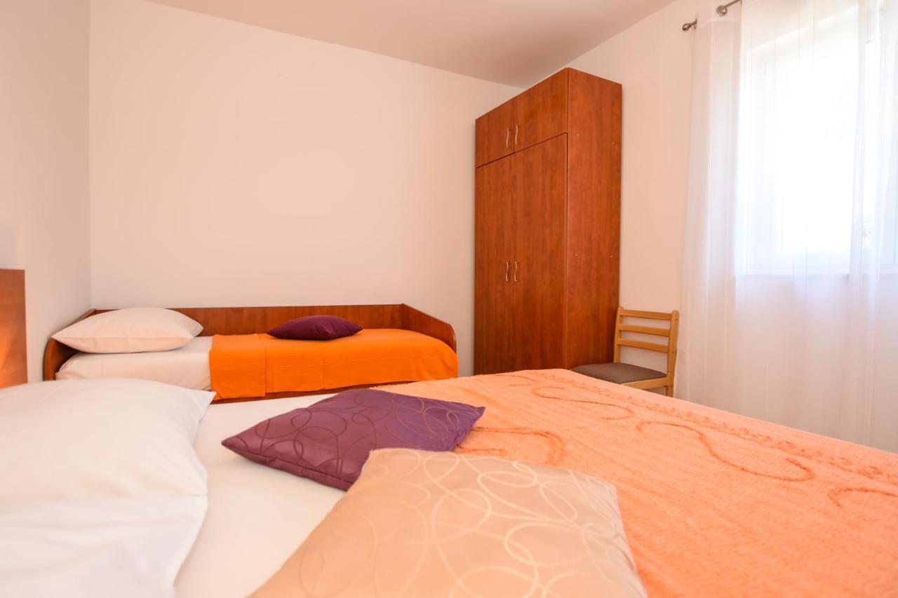 Apartmani Marija Ljubica พาก ภายนอก รูปภาพ