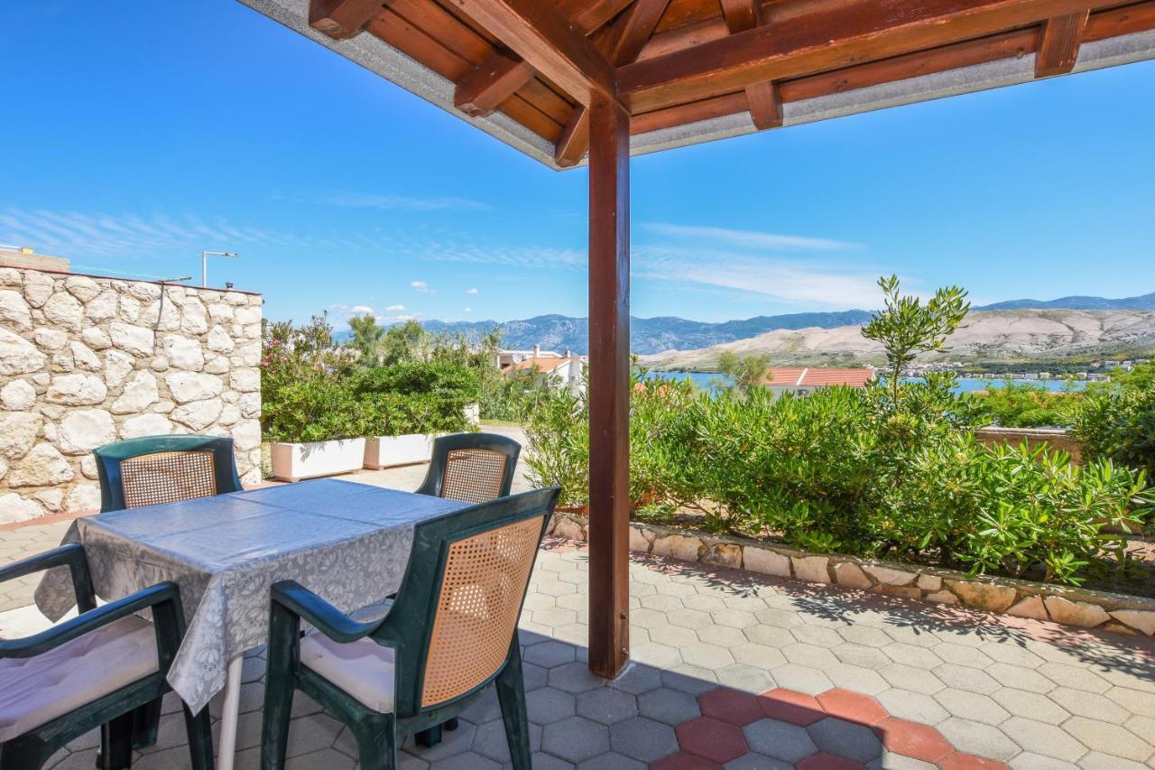 Apartmani Marija Ljubica พาก ภายนอก รูปภาพ