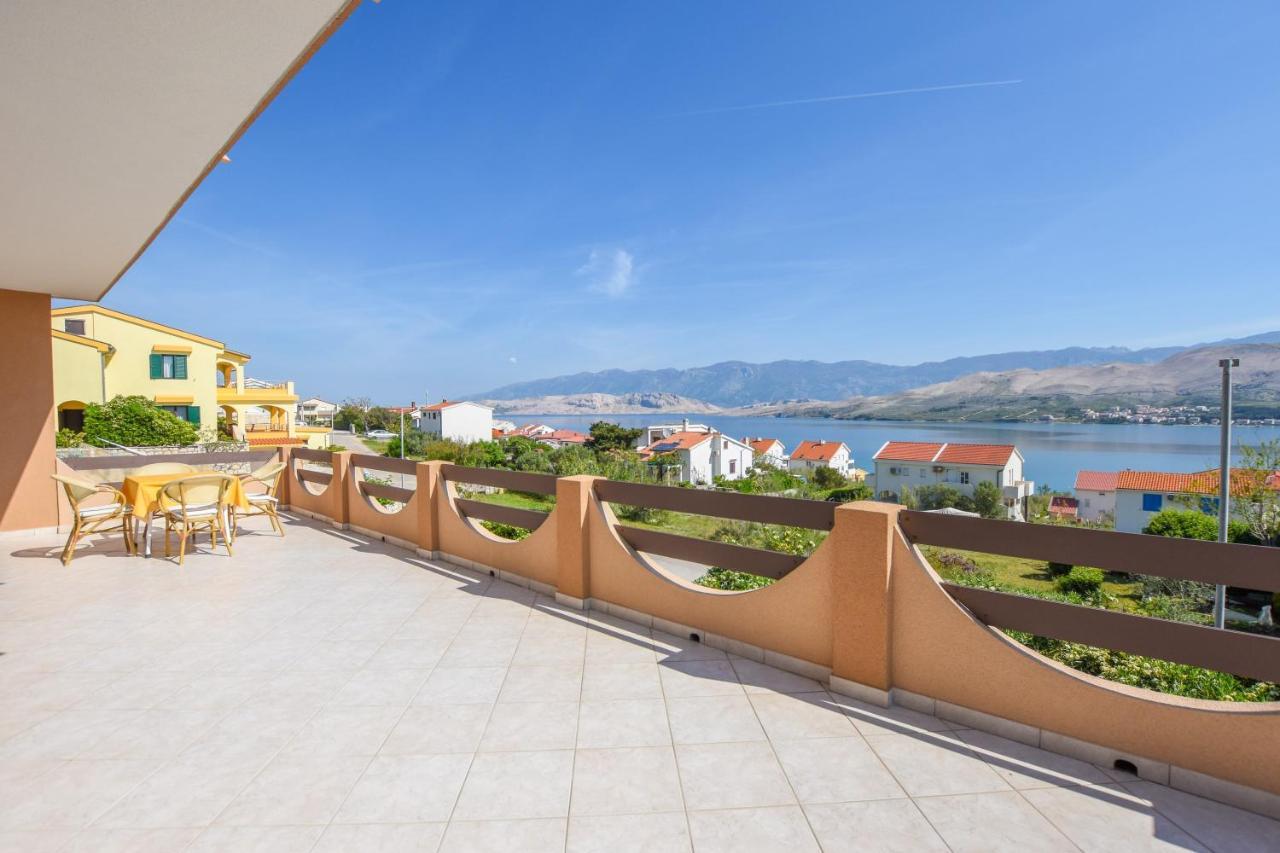 Apartmani Marija Ljubica พาก ภายนอก รูปภาพ