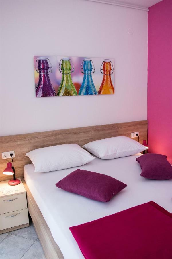 Apartmani Marija Ljubica พาก ภายนอก รูปภาพ