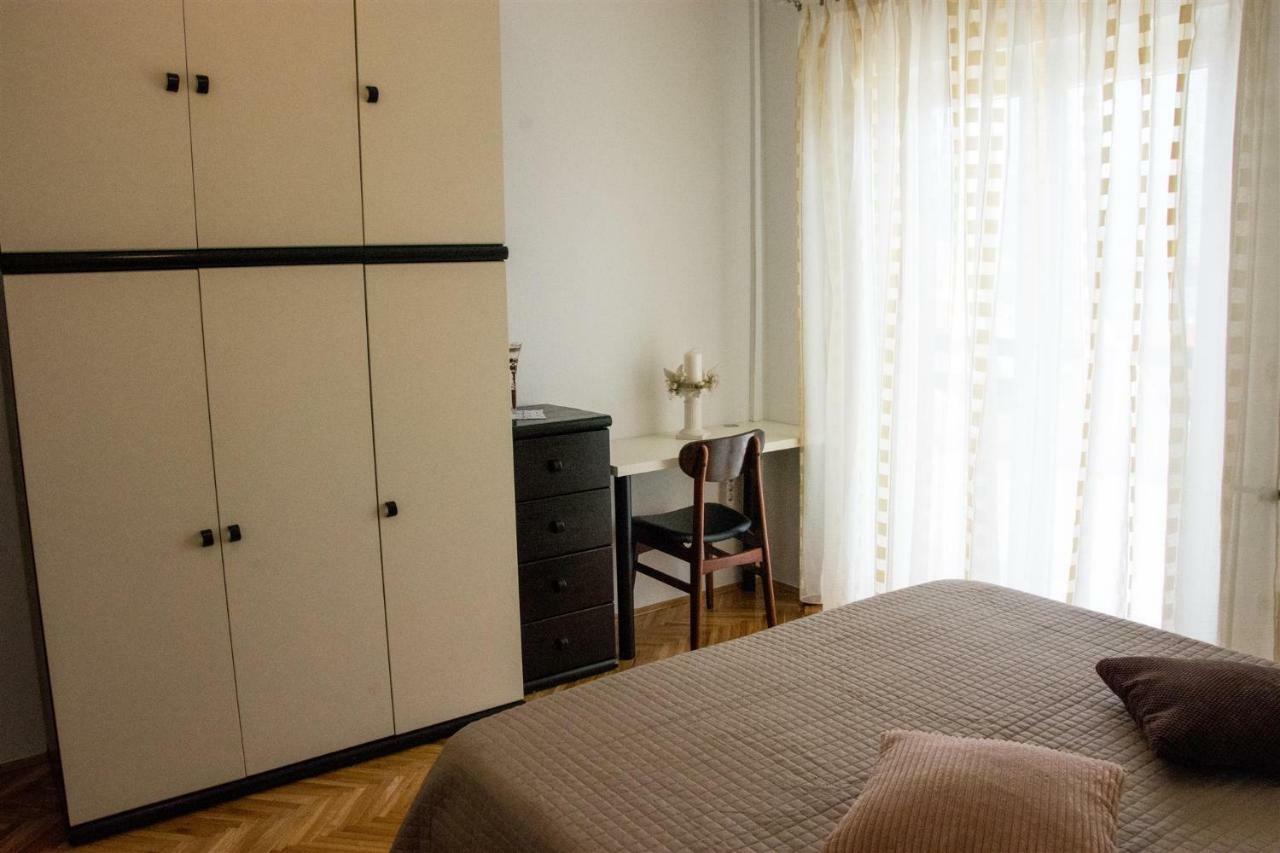 Apartmani Marija Ljubica พาก ภายนอก รูปภาพ